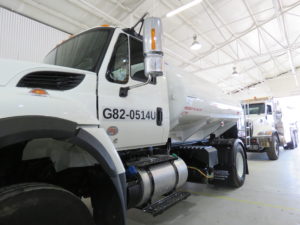 Garsite Military Fueling Equipment - Ground Support Equipment Truck Truck