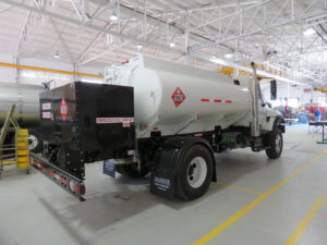 Garsite Military Fueling Equipment - Ground Support Equipment Truck Truck