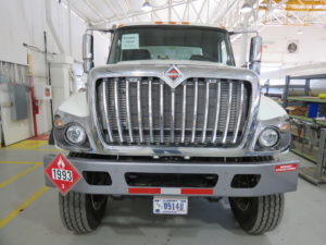 Garsite Military Fueling Equipment - Ground Support Equipment Truck Truck