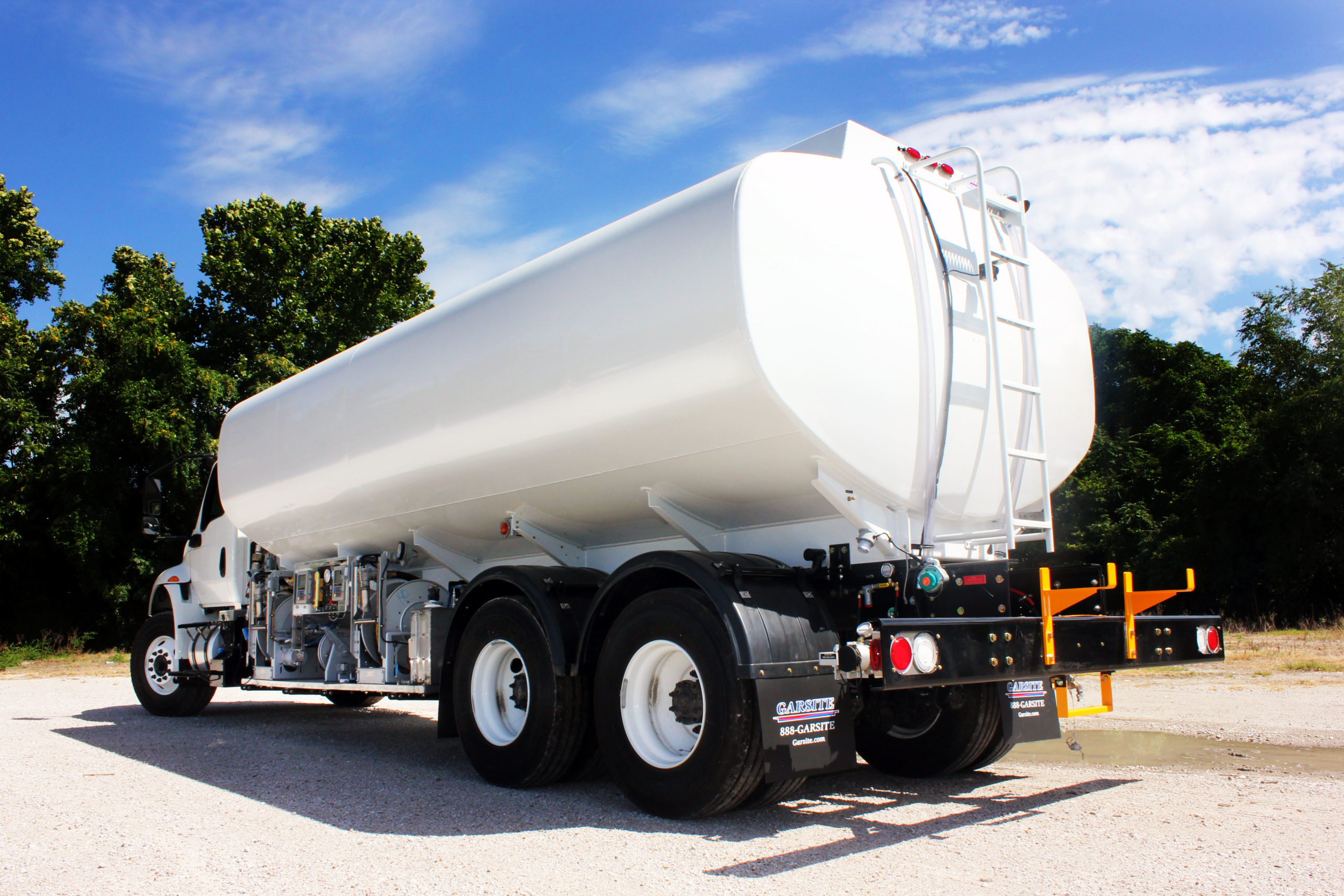 Garsite Jet Refueler