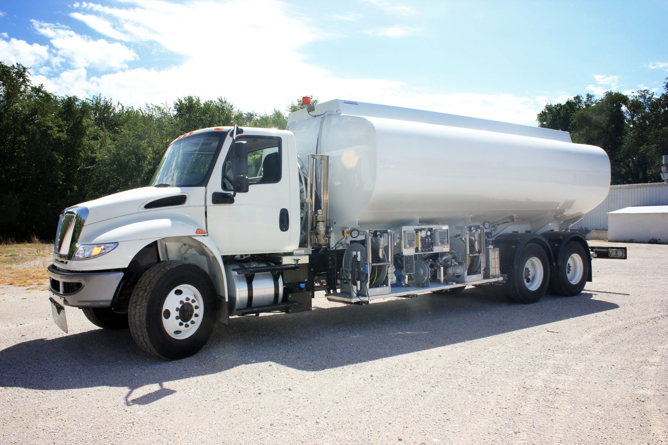 Garsite Jet Refueler