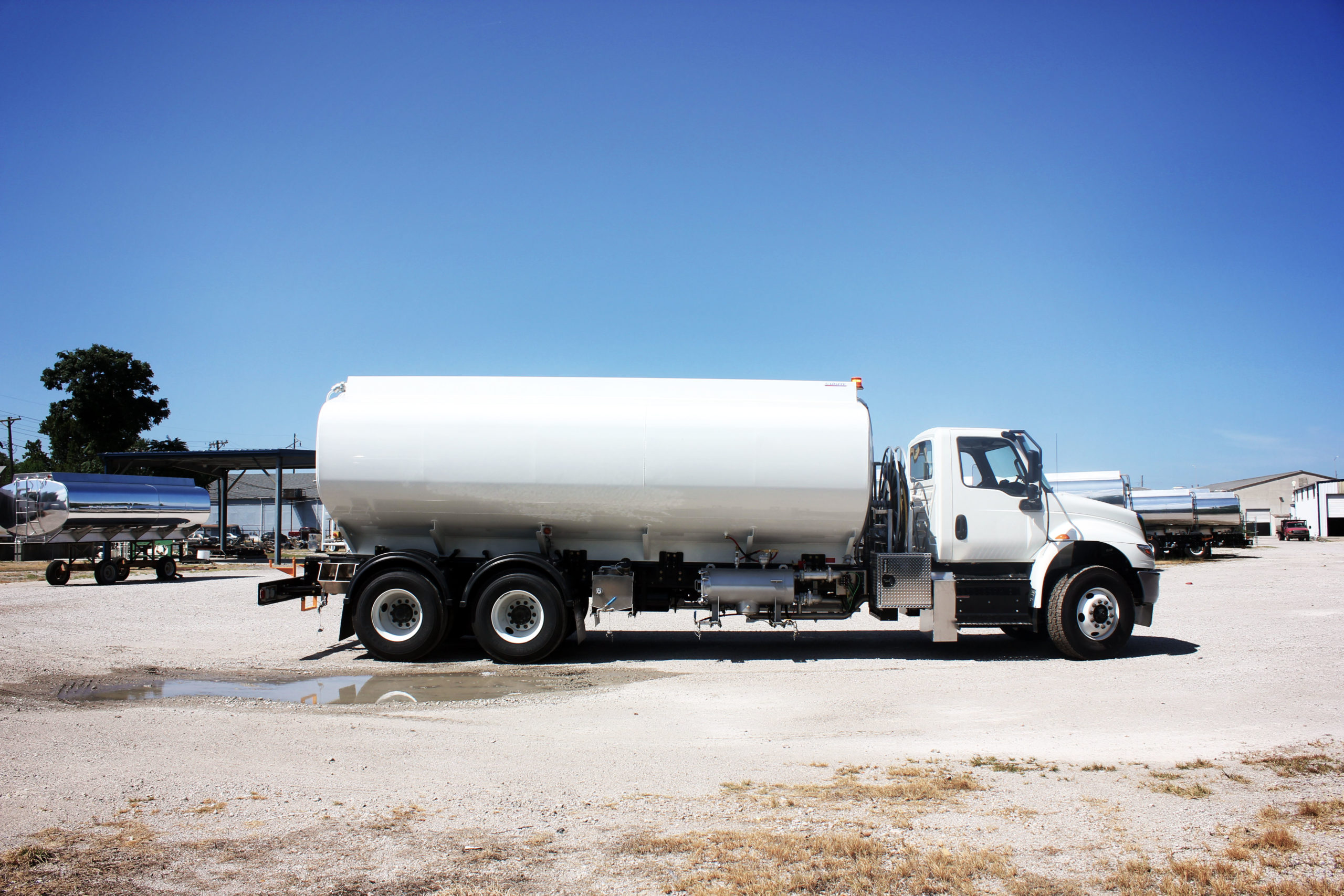 Garsite Jet Refueler