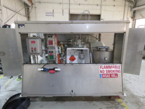 Garsite Avgas Fueling System