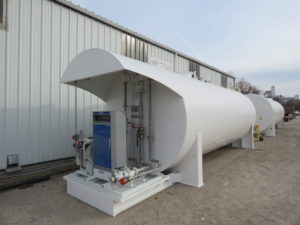 Garsite Avgas Fueling System