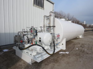 Garsite Avgas Fueling System