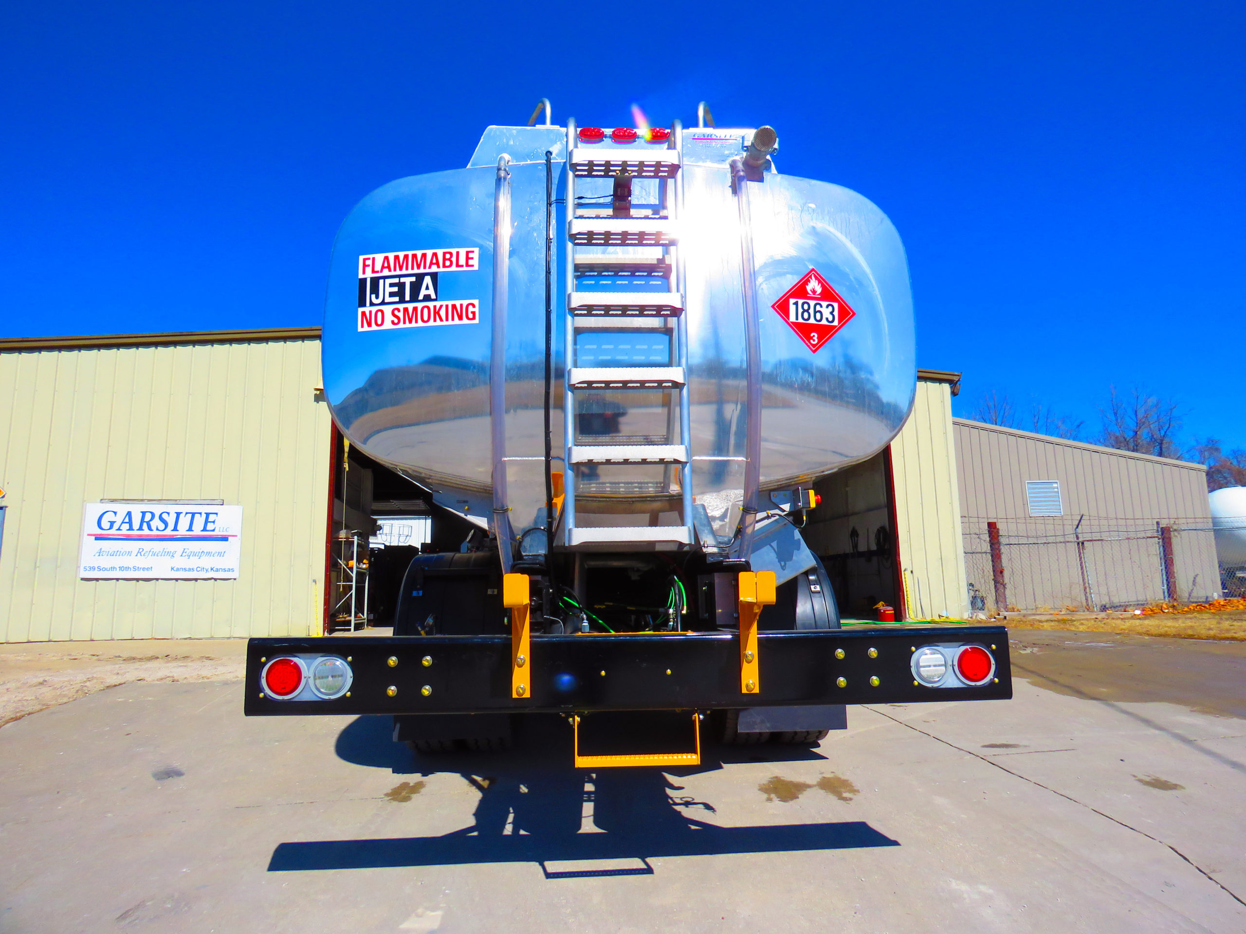 Garsite 5K Jet Refueler