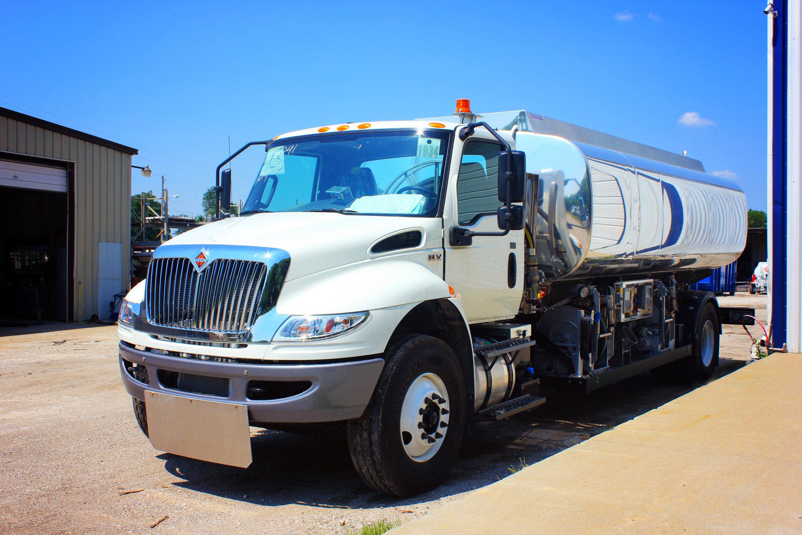 Garsite 5000 Gallon Jet Refueler
