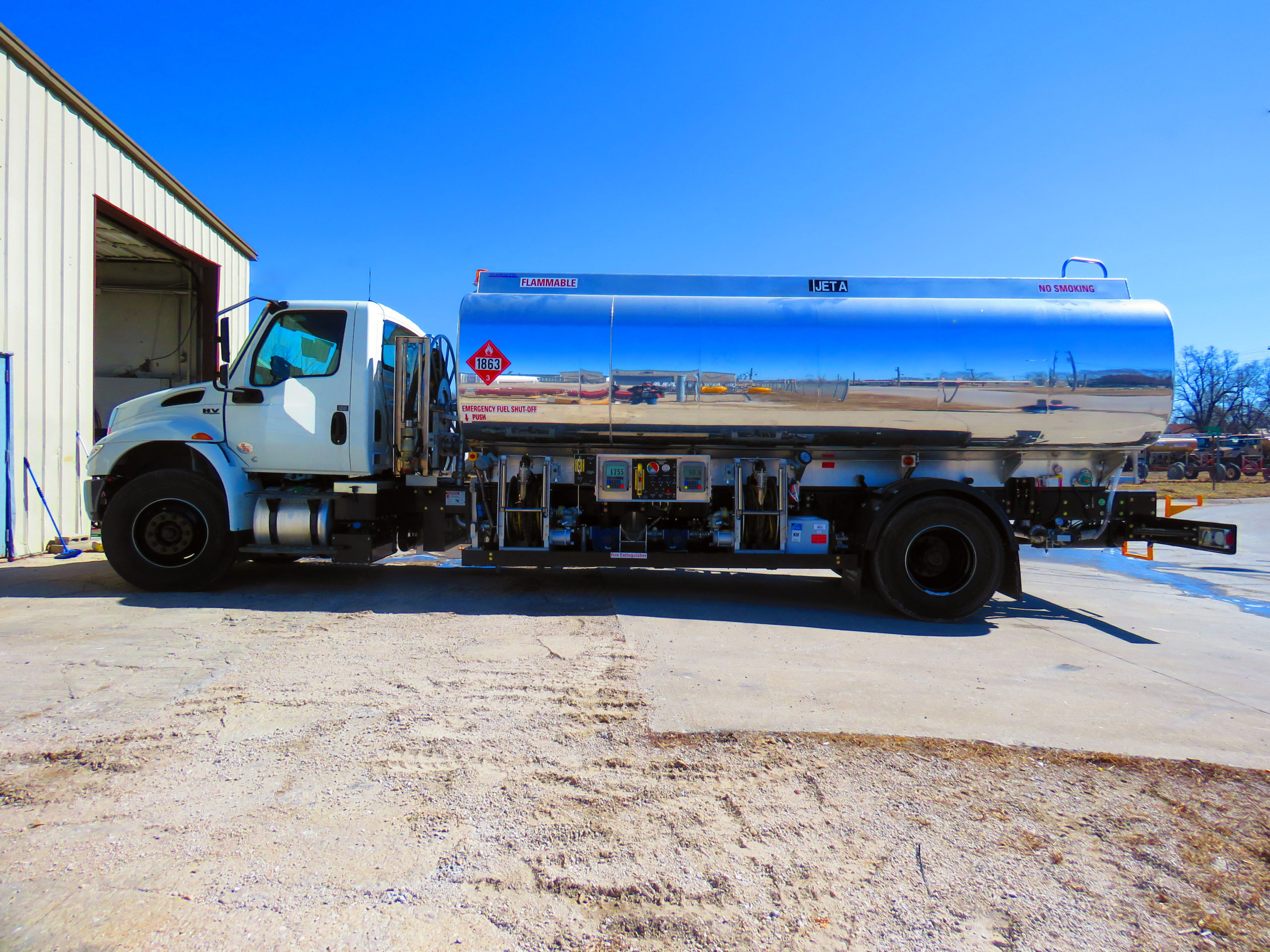 Garsite 5K Jet Refueler