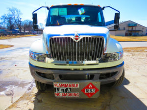 Garsite 5000 Gallon Jet Refueler