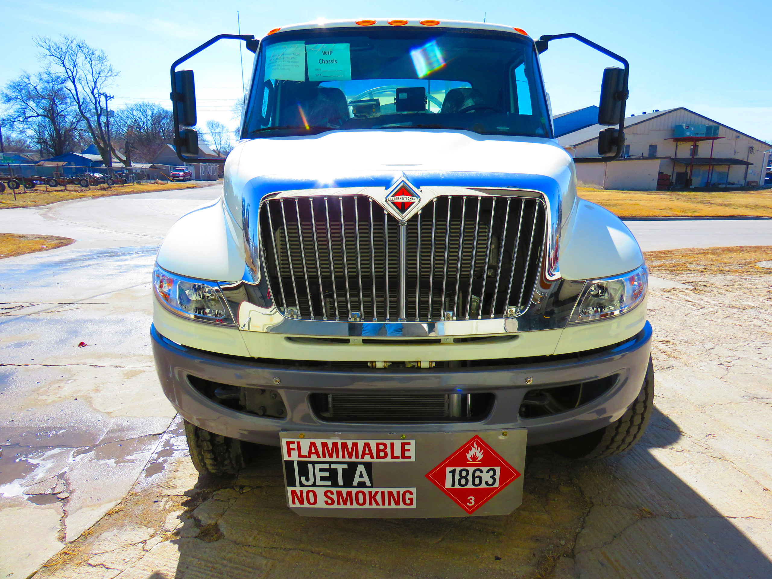 Garsite 5000 Gallon Jet Refueler