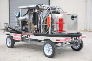 Garsite Towable Fueling Cart