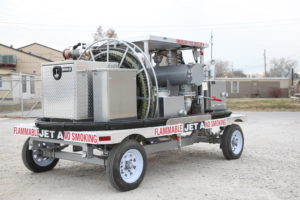 Garsite Towable Fueling Cart