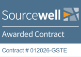 Garsite Sourcewell Contract $ 012026-GSTE
